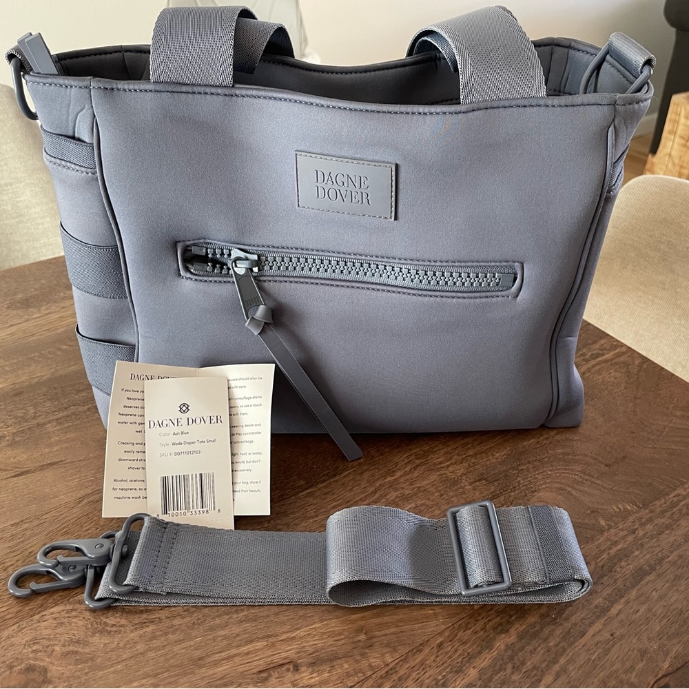 Dagne Dover Wade diaper Tote